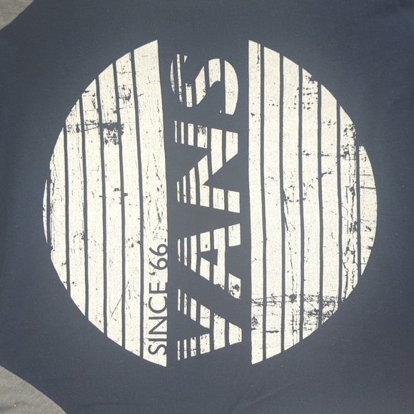 Vans Raglan tee xs - Picture 4 of 4